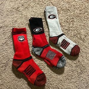 UGA Socks